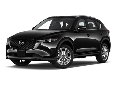 2025 Mazda Mazda CX-5 2.5 Turbo Premium