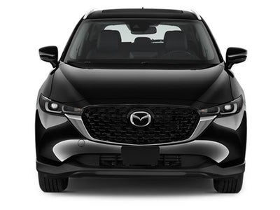 2025 Mazda Mazda CX-5 2.5 Turbo Premium