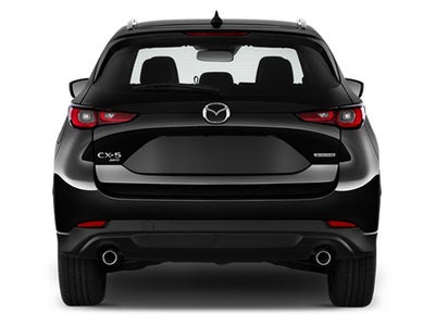 2025 Mazda Mazda CX-5 2.5 Turbo Premium