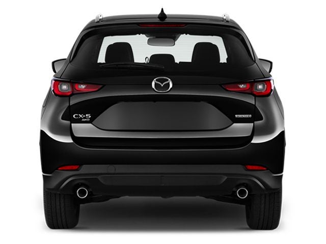 2025 Mazda Mazda CX-5 2.5 Turbo Premium