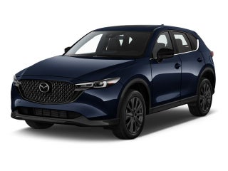 2025 Mazda Mazda CX-5 2.5 Turbo Premium