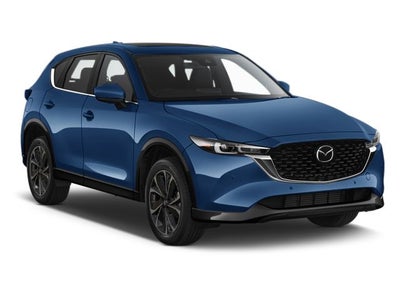 2022 Mazda Mazda CX-5 2.5 S Premium Plus Package