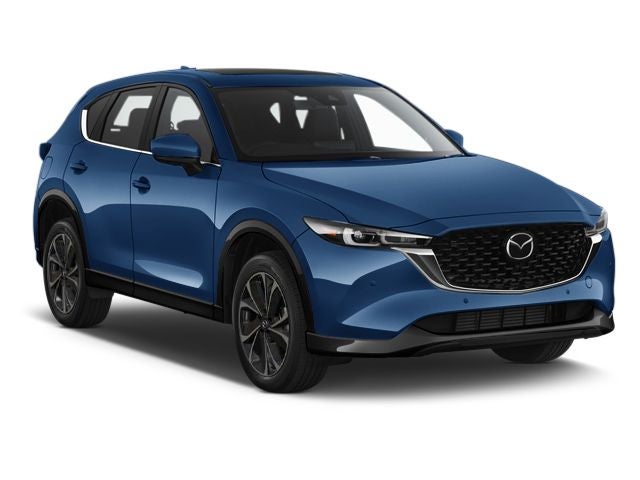 2022 Mazda Mazda CX-5 2.5 S Premium Plus Package