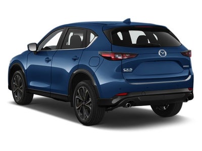 2022 Mazda Mazda CX-5 2.5 S Premium Plus Package