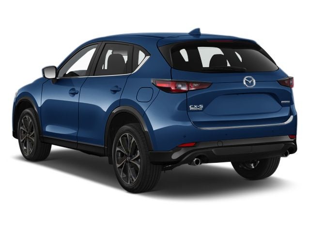 2022 Mazda Mazda CX-5 2.5 S Premium Plus Package
