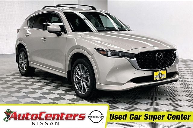 2025 Mazda Mazda CX-5 2.5 S Premium Plus Package AWD - Sunroof - Htd/Cooled Leather - 19'' Wheels