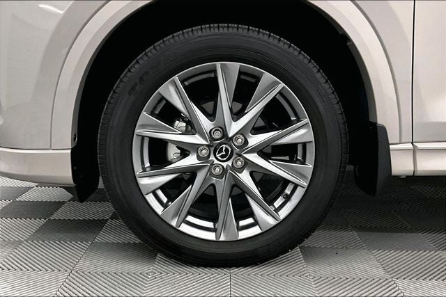 2025 Mazda Mazda CX-5 2.5 S Premium Plus Package AWD - Sunroof - Htd/Cooled Leather - 19'' Wheels