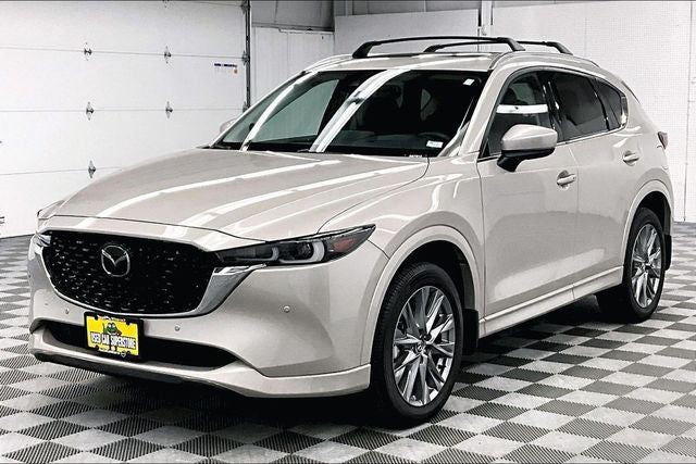 2025 Mazda Mazda CX-5 2.5 S Premium Plus Package AWD - Sunroof - Htd/Cooled Leather - 19'' Wheels