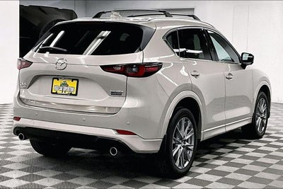 2025 Mazda Mazda CX-5 2.5 S Premium Plus Package AWD - Sunroof - Htd/Cooled Leather - 19'' Wheels