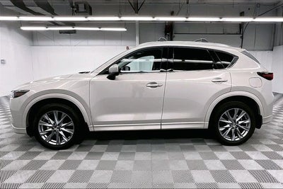 2025 Mazda Mazda CX-5 2.5 S Premium Plus Package AWD - Sunroof - Htd/Cooled Leather - 19'' Wheels