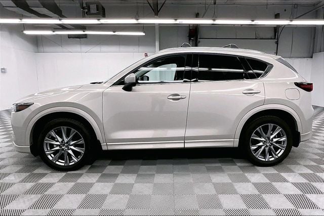 2025 Mazda Mazda CX-5 2.5 S Premium Plus Package AWD - Sunroof - Htd/Cooled Leather - 19'' Wheels