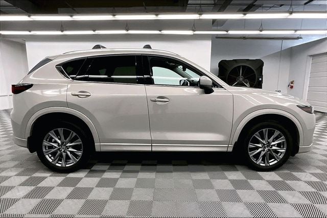 2025 Mazda Mazda CX-5 2.5 S Premium Plus Package AWD - Sunroof - Htd/Cooled Leather - 19'' Wheels