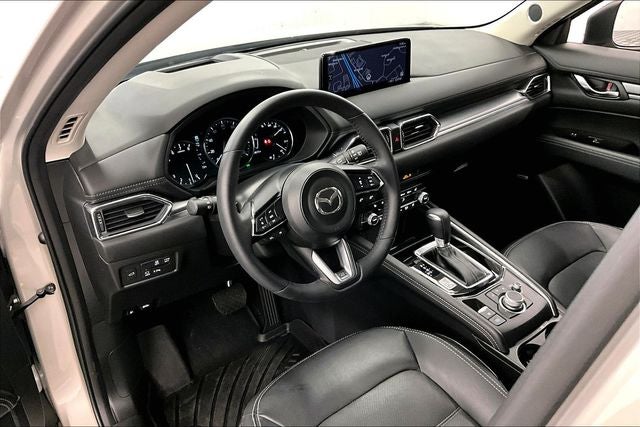 2025 Mazda Mazda CX-5 2.5 S Premium Plus Package AWD - Sunroof - Htd/Cooled Leather - 19'' Wheels