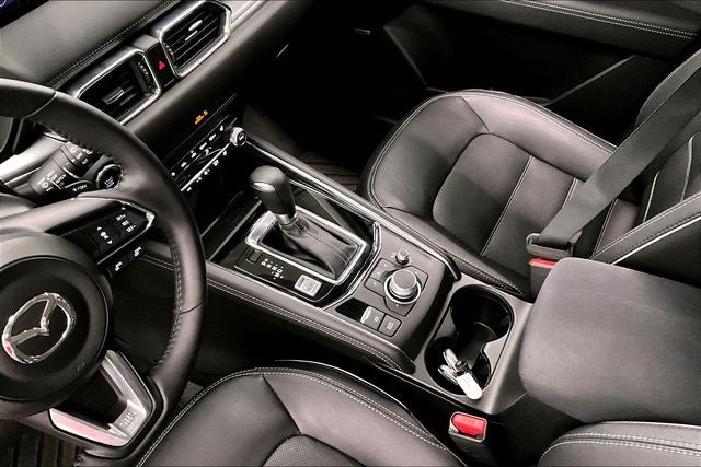 2025 Mazda Mazda CX-5 2.5 S Premium Plus Package AWD - Sunroof - Htd/Cooled Leather - 19'' Wheels