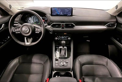 2025 Mazda Mazda CX-5 2.5 S Premium Plus Package AWD - Sunroof - Htd/Cooled Leather - 19'' Wheels