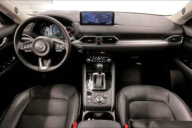 2025 Mazda Mazda CX-5 2.5 S Premium Plus Package AWD - Sunroof - Htd/Cooled Leather - 19'' Wheels