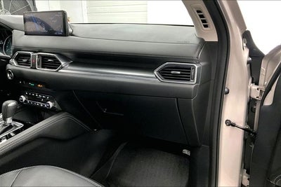 2025 Mazda Mazda CX-5 2.5 S Premium Plus Package AWD - Sunroof - Htd/Cooled Leather - 19'' Wheels