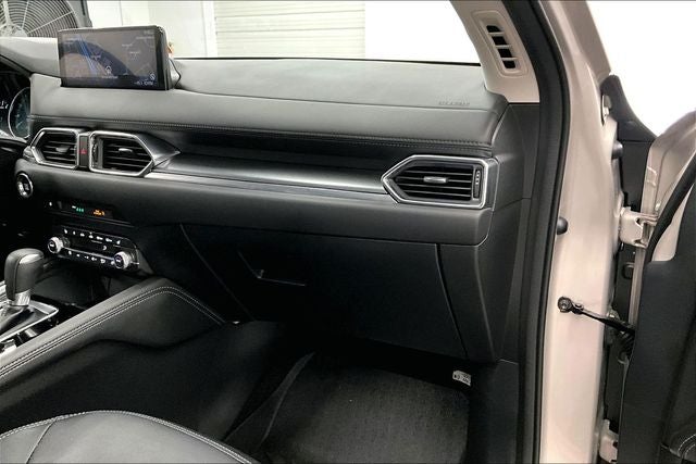 2025 Mazda Mazda CX-5 2.5 S Premium Plus Package AWD - Sunroof - Htd/Cooled Leather - 19'' Wheels