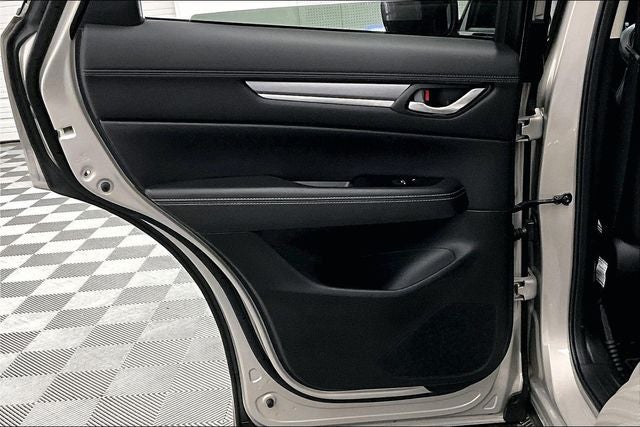 2025 Mazda Mazda CX-5 2.5 S Premium Plus Package AWD - Sunroof - Htd/Cooled Leather - 19'' Wheels