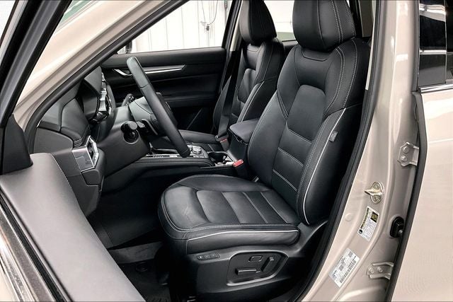2025 Mazda Mazda CX-5 2.5 S Premium Plus Package AWD - Sunroof - Htd/Cooled Leather - 19'' Wheels