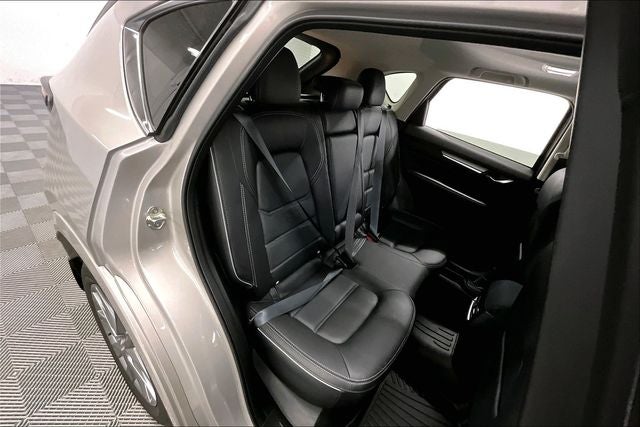 2025 Mazda Mazda CX-5 2.5 S Premium Plus Package AWD - Sunroof - Htd/Cooled Leather - 19'' Wheels