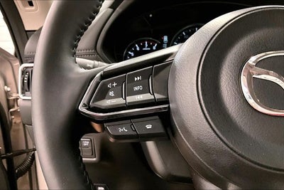 2025 Mazda Mazda CX-5 2.5 S Premium Plus Package AWD - Sunroof - Htd/Cooled Leather - 19'' Wheels