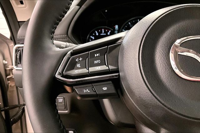 2025 Mazda Mazda CX-5 2.5 S Premium Plus Package AWD - Sunroof - Htd/Cooled Leather - 19'' Wheels