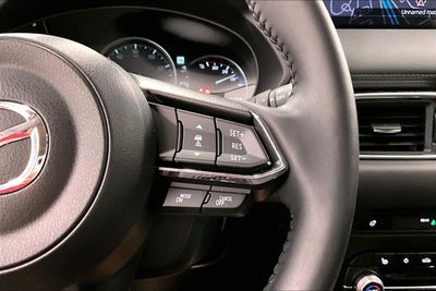 2025 Mazda Mazda CX-5 2.5 S Premium Plus Package AWD - Sunroof - Htd/Cooled Leather - 19'' Wheels