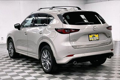 2025 Mazda Mazda CX-5 2.5 S Premium Plus Package AWD - Sunroof - Htd/Cooled Leather - 19'' Wheels