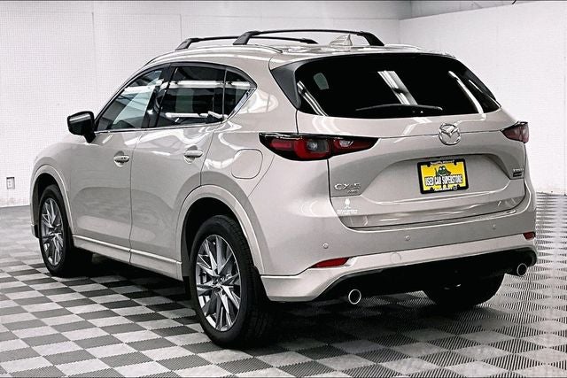 2025 Mazda Mazda CX-5 2.5 S Premium Plus Package AWD - Sunroof - Htd/Cooled Leather - 19'' Wheels