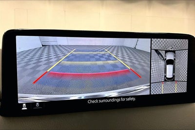 2025 Mazda Mazda CX-5 2.5 S Premium Plus Package AWD - Sunroof - Htd/Cooled Leather - 19'' Wheels