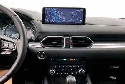 2025 Mazda Mazda CX-5 2.5 S Premium Plus Package AWD - Sunroof - Htd/Cooled Leather - 19'' Wheels