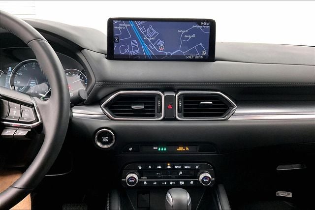 2025 Mazda Mazda CX-5 2.5 S Premium Plus Package AWD - Sunroof - Htd/Cooled Leather - 19'' Wheels