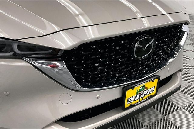 2025 Mazda Mazda CX-5 2.5 S Premium Plus Package AWD - Sunroof - Htd/Cooled Leather - 19'' Wheels