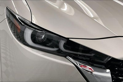 2025 Mazda Mazda CX-5 2.5 S Premium Plus Package AWD - Sunroof - Htd/Cooled Leather - 19'' Wheels