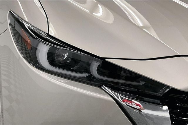 2025 Mazda Mazda CX-5 2.5 S Premium Plus Package AWD - Sunroof - Htd/Cooled Leather - 19'' Wheels