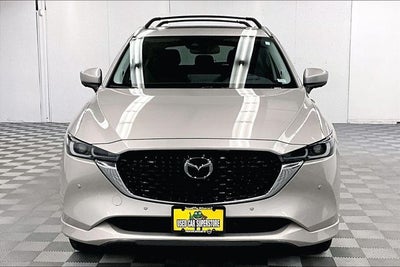 2025 Mazda Mazda CX-5 2.5 S Premium Plus Package AWD - Sunroof - Htd/Cooled Leather - 19'' Wheels