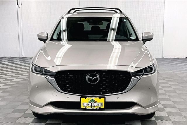 2025 Mazda Mazda CX-5 2.5 S Premium Plus Package AWD - Sunroof - Htd/Cooled Leather - 19'' Wheels