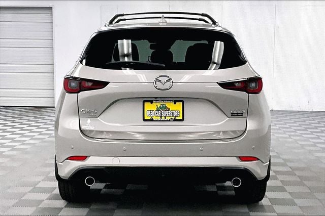 2025 Mazda Mazda CX-5 2.5 S Premium Plus Package AWD - Sunroof - Htd/Cooled Leather - 19'' Wheels