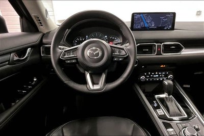 2025 Mazda Mazda CX-5 2.5 S Premium Plus Package AWD - Sunroof - Htd/Cooled Leather - 19'' Wheels