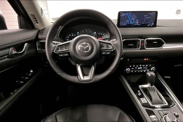 2025 Mazda Mazda CX-5 2.5 S Premium Plus Package AWD - Sunroof - Htd/Cooled Leather - 19'' Wheels