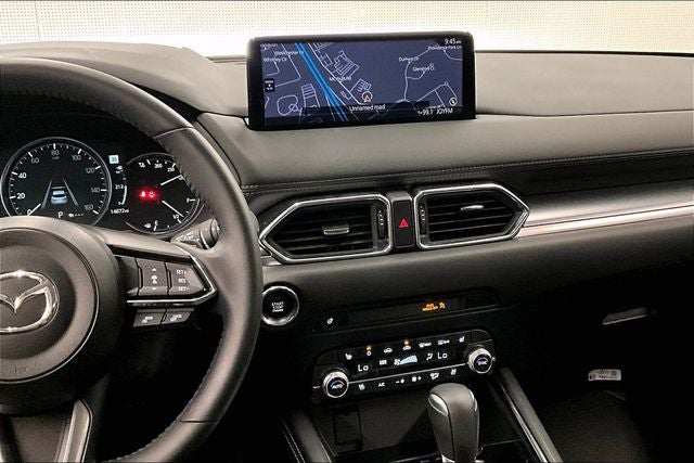 2025 Mazda Mazda CX-5 2.5 S Premium Plus Package AWD - Sunroof - Htd/Cooled Leather - 19'' Wheels