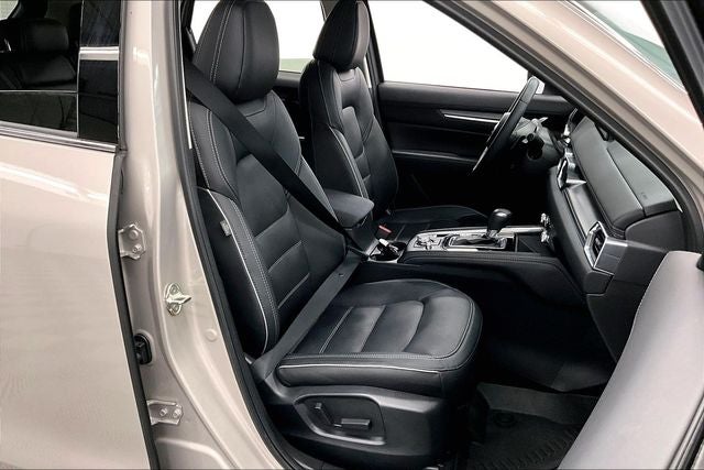 2025 Mazda Mazda CX-5 2.5 S Premium Plus Package AWD - Sunroof - Htd/Cooled Leather - 19'' Wheels