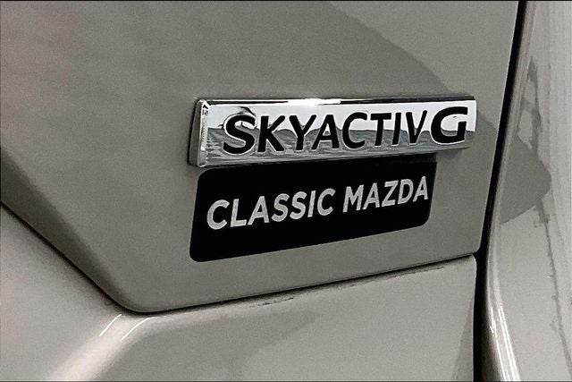 2025 Mazda Mazda CX-5 2.5 S Premium Plus Package AWD - Sunroof - Htd/Cooled Leather - 19'' Wheels