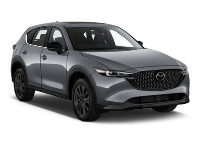 2025 Mazda Mazda CX-5 2.5 S Premium Plus Package