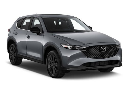 2025 Mazda Mazda CX-5 2.5 S Premium Plus Package