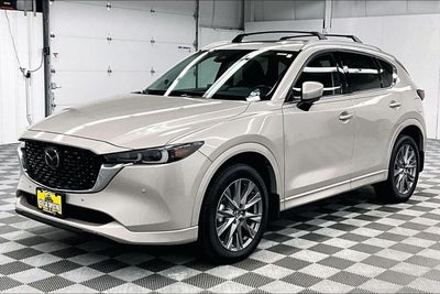2025 Mazda Mazda CX-5 2.5 S Premium Plus Package