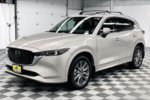 2025 Mazda Mazda CX-5 2.5 S Premium Plus Package