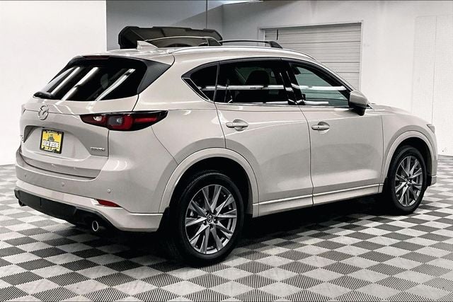 2025 Mazda Mazda CX-5 2.5 S Premium Plus Package