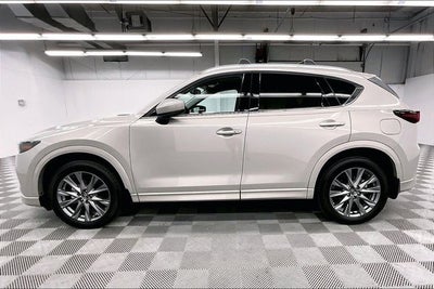 2025 Mazda Mazda CX-5 2.5 S Premium Plus Package